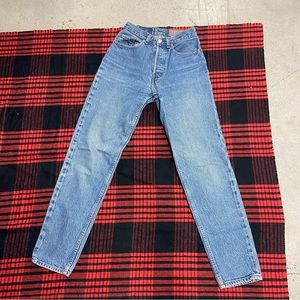 Levi’s Light Blue Washed Jeans Size W 27 L 30